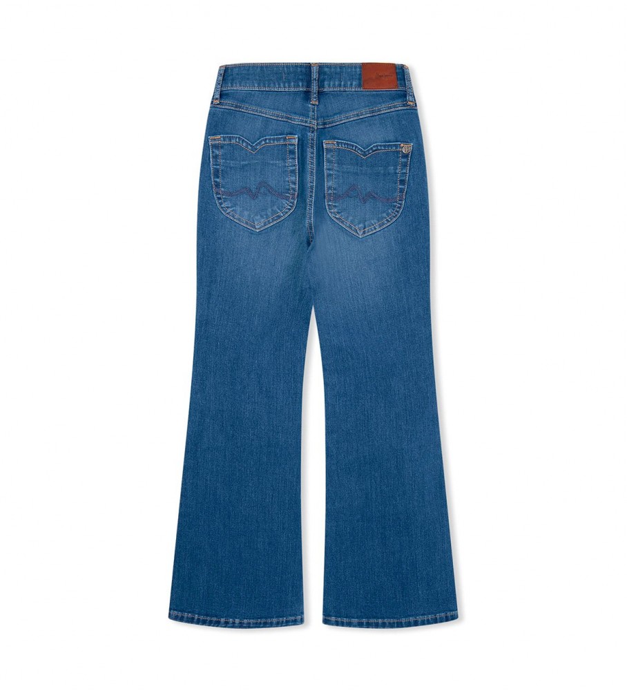 Pepe Jeans Jeans Willa Jr azul