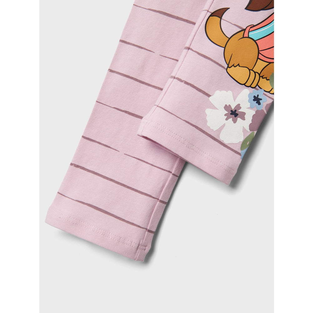 Køb Name It Winsome Orchid Juliane Paw Patrol Leggings