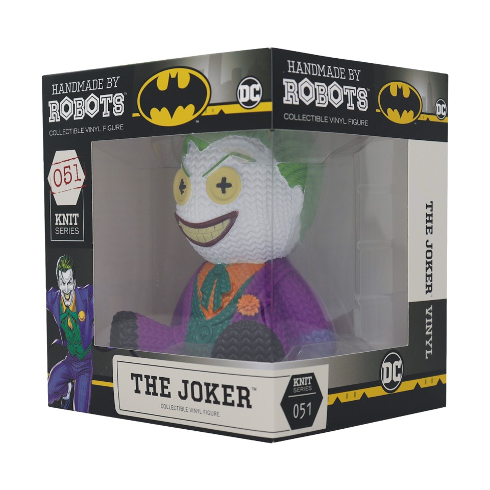 DC - The Joker Collectible VinylFigure