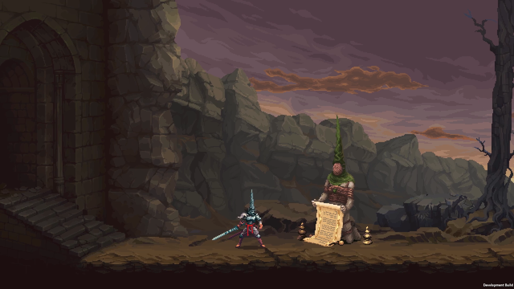 Blasphemous- PC