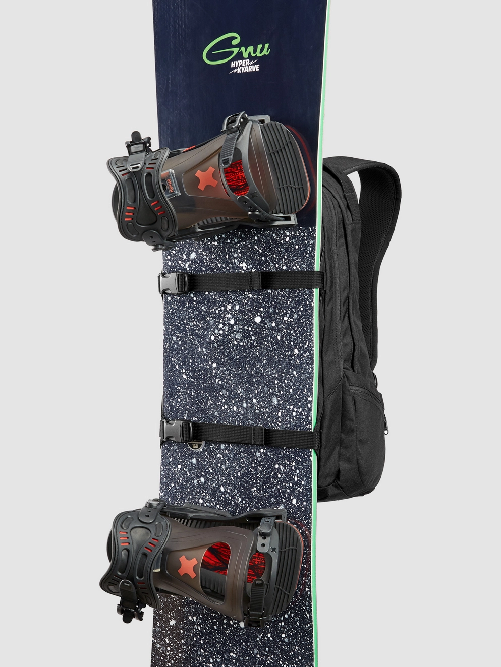 Dakine Mission 25L Backpack black