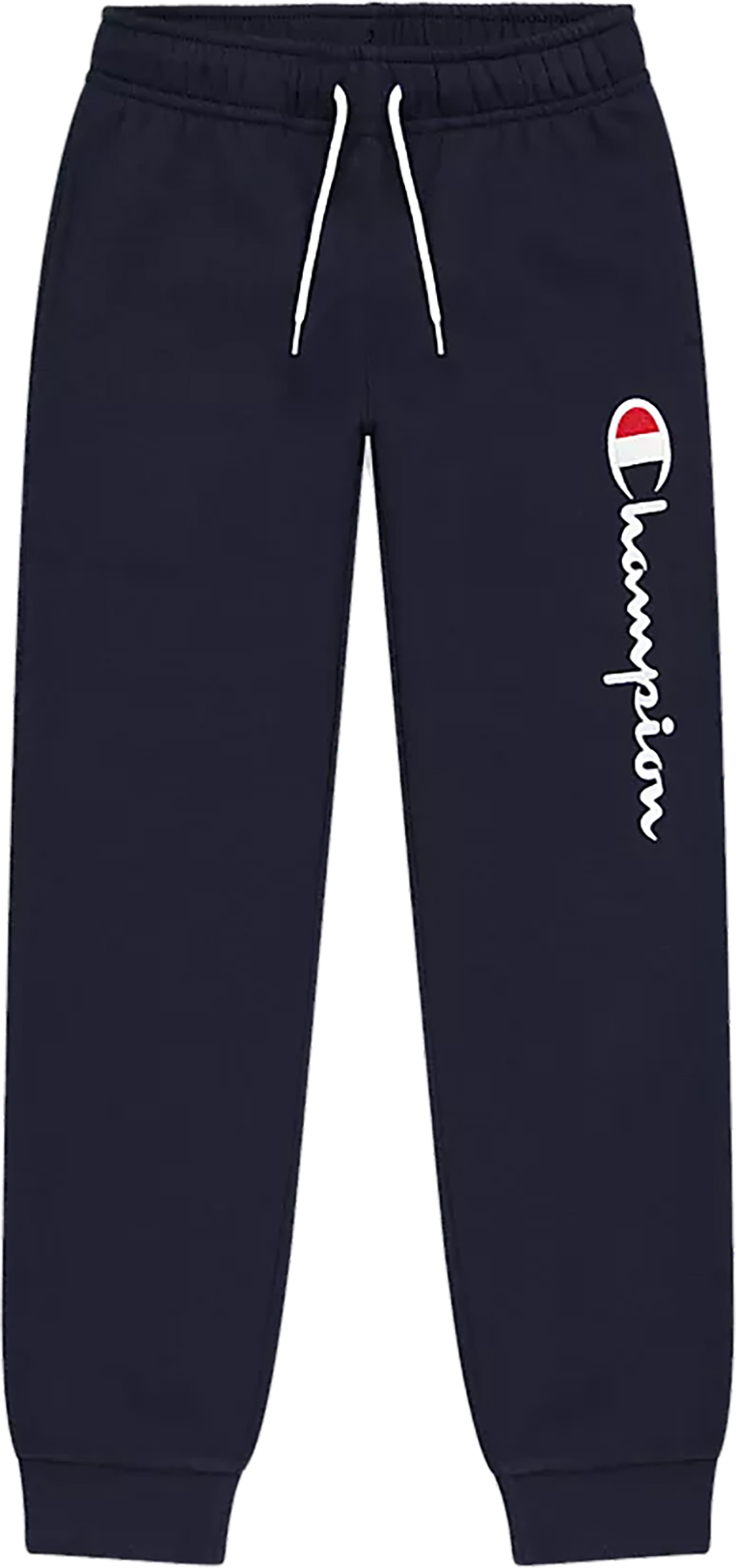 Rib Cuff Pants AMC Big Logo Gutt Sky Captain