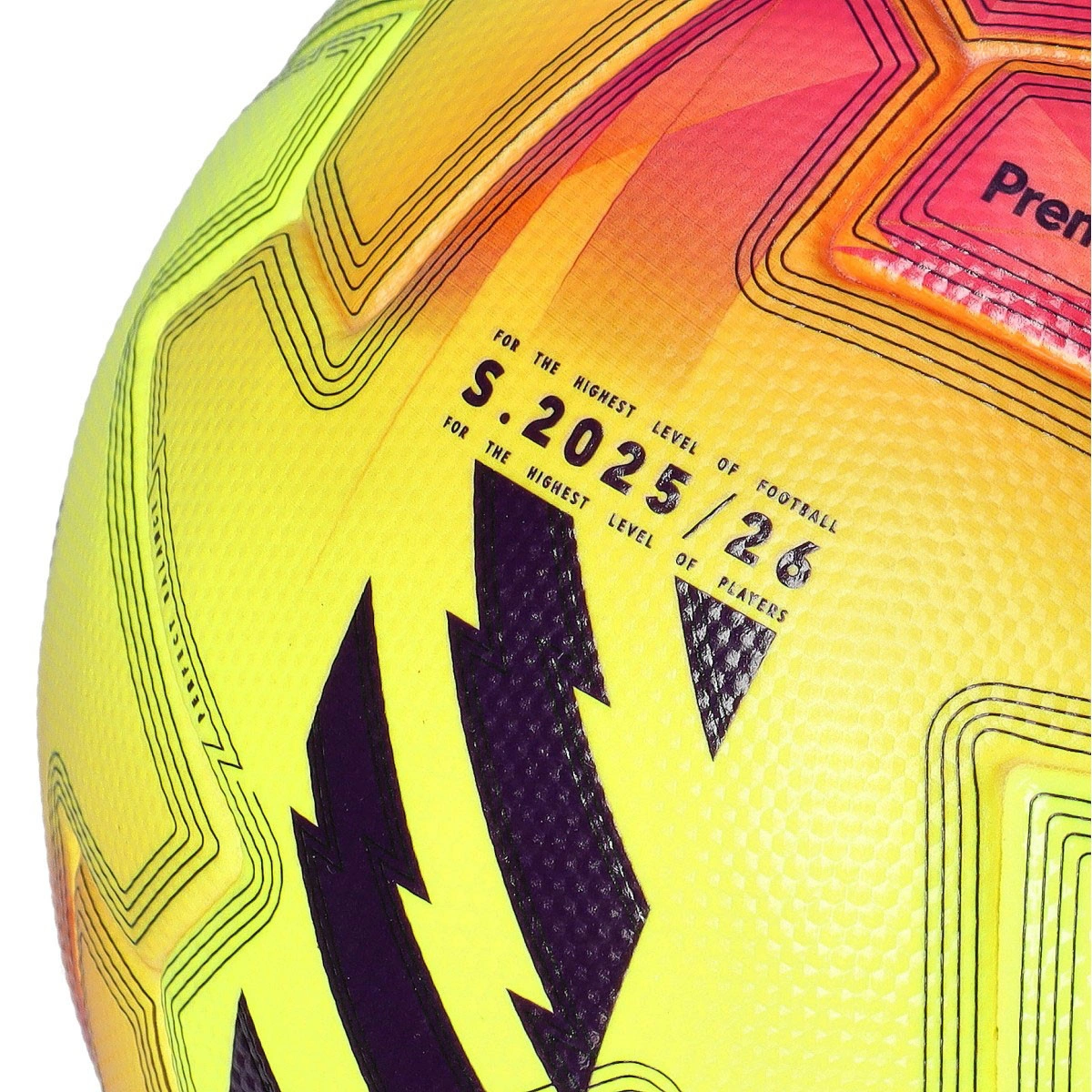 Bola Puma Orbita Ultimate Premier League 2025-2026 Fifa Quality Pro