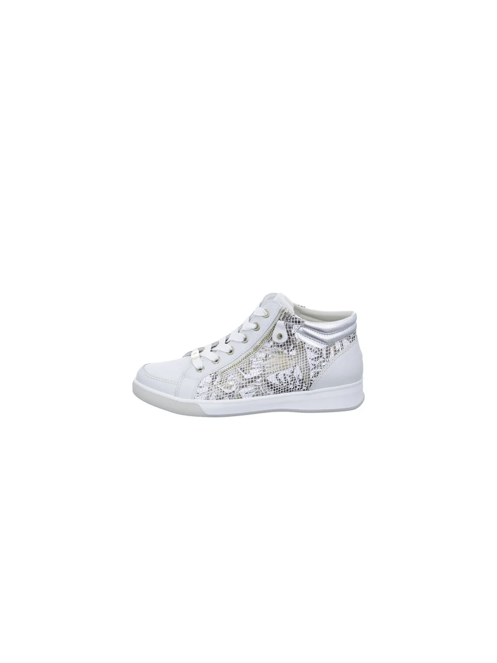 Sneaker Rom weiß