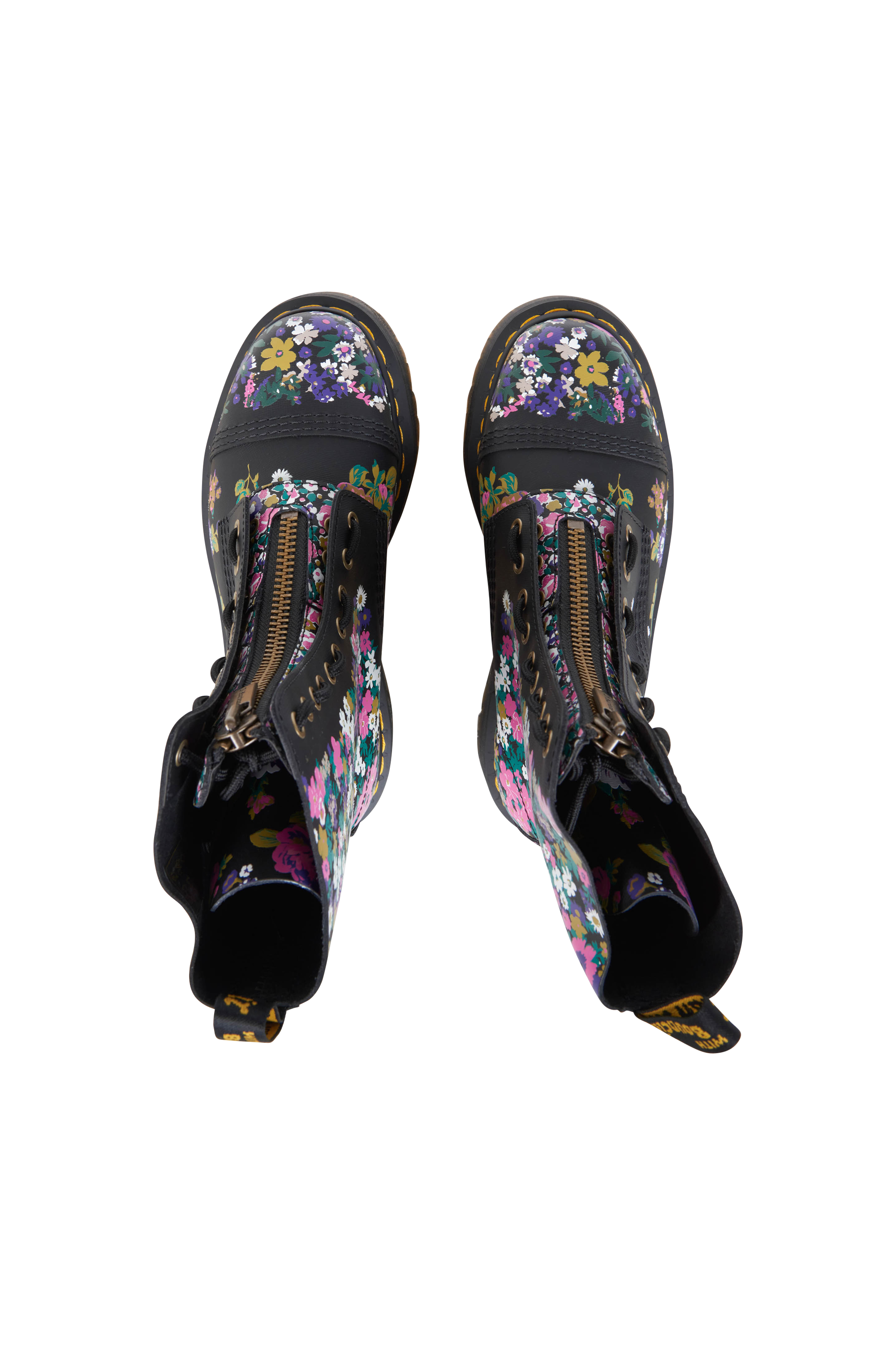 DR. MARTENS Bottines Sinclair Hi Noir