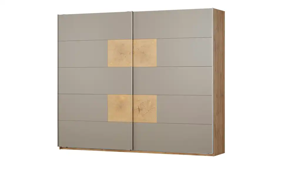 Schwebetürenschrank Capri