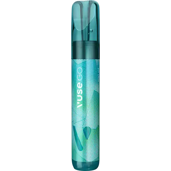 GO 1000 Peppermint Ice Einweg E-Zigarette