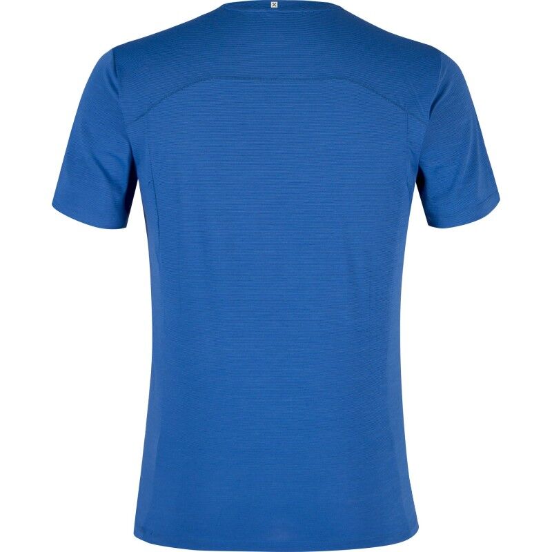 Merino Mix T-Shirt - T-shirt en laine mérinos homme