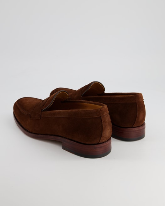 Berwick 4545 Slipper in Braun