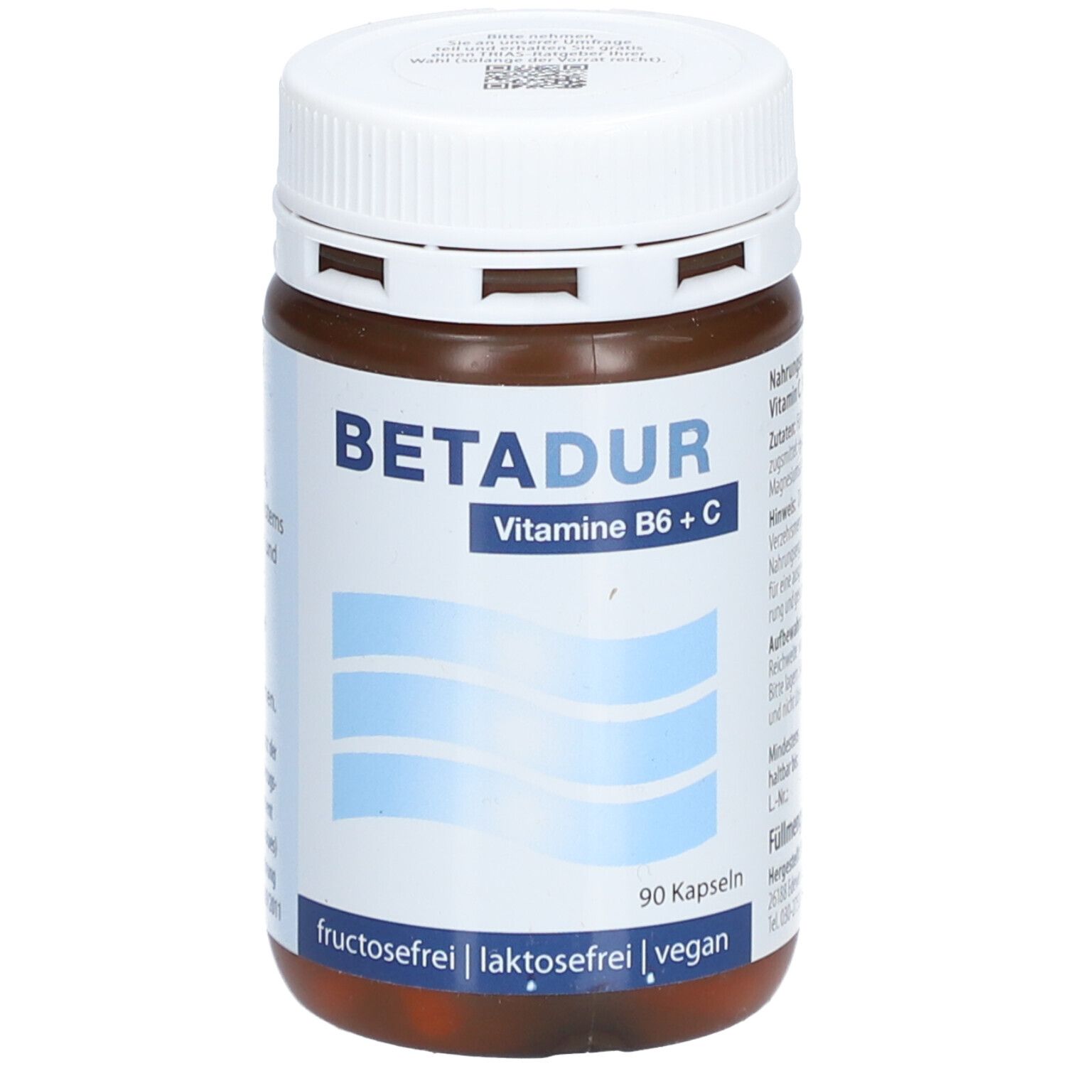 Betadur Kapseln