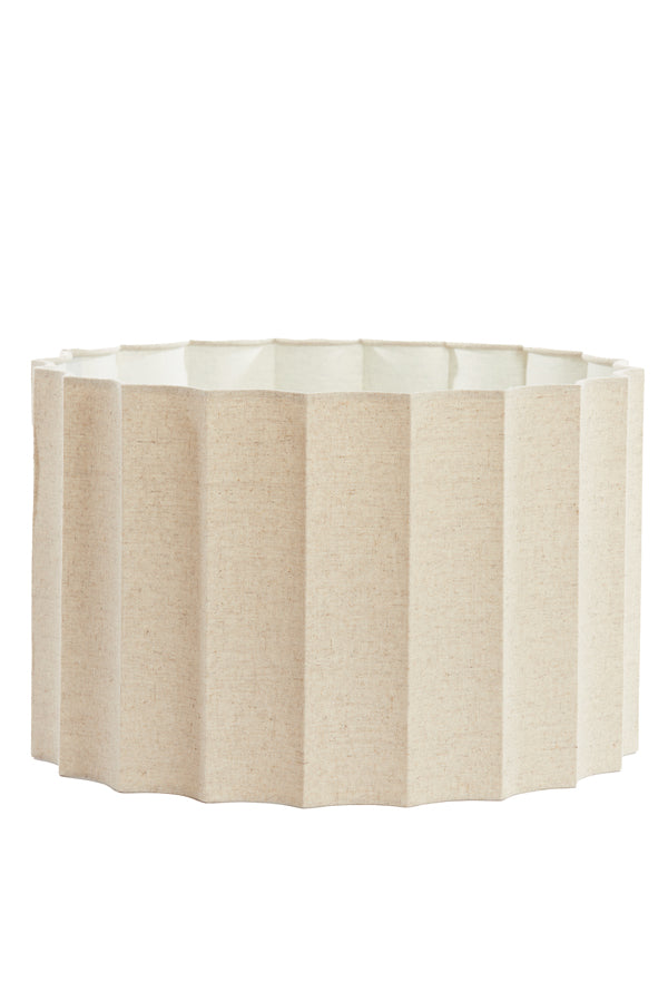 Light & Living - Lampenkap DISLI - Ã40x25cm - Bruin