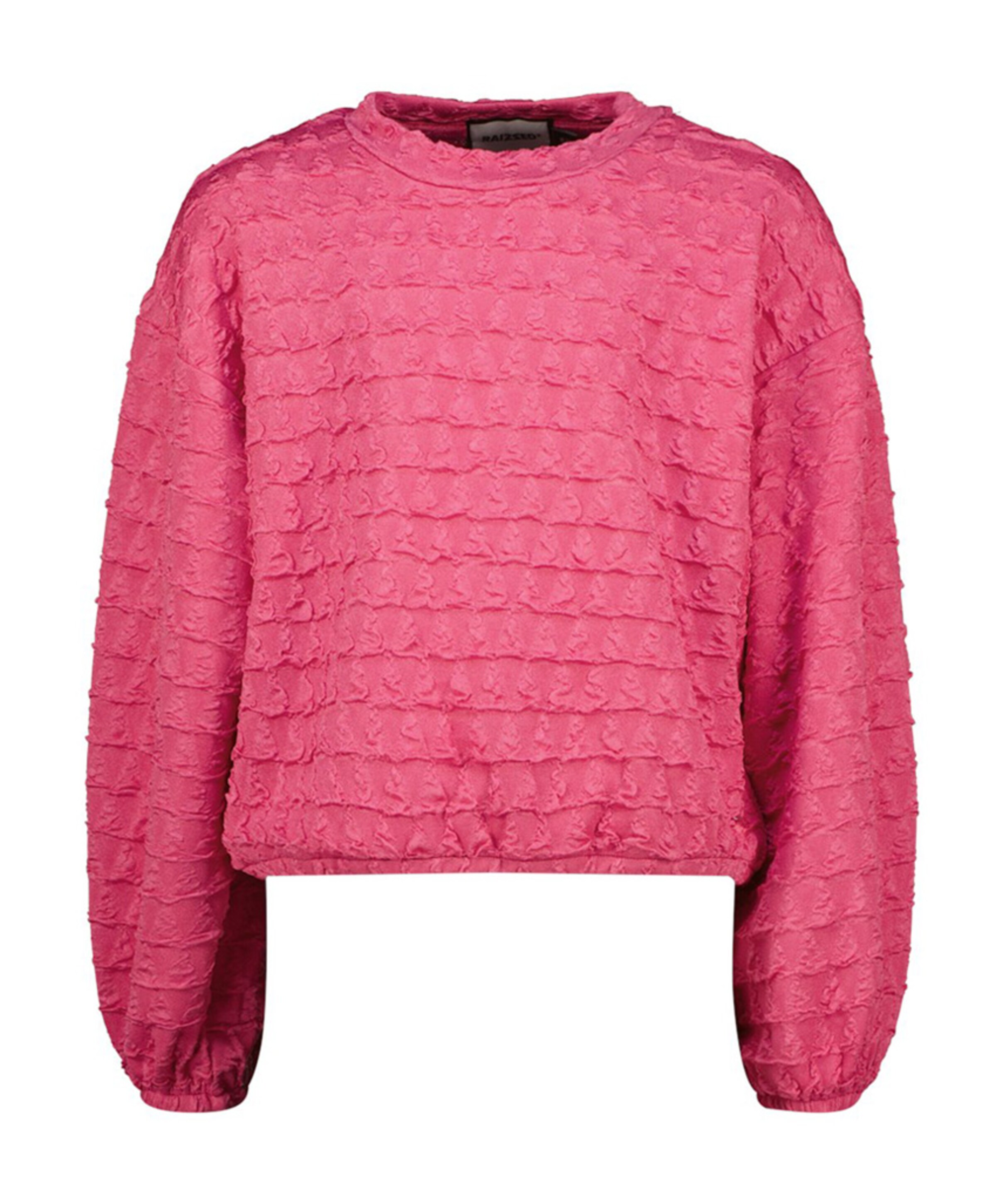 Raizzed Meisjes longsleeve roze