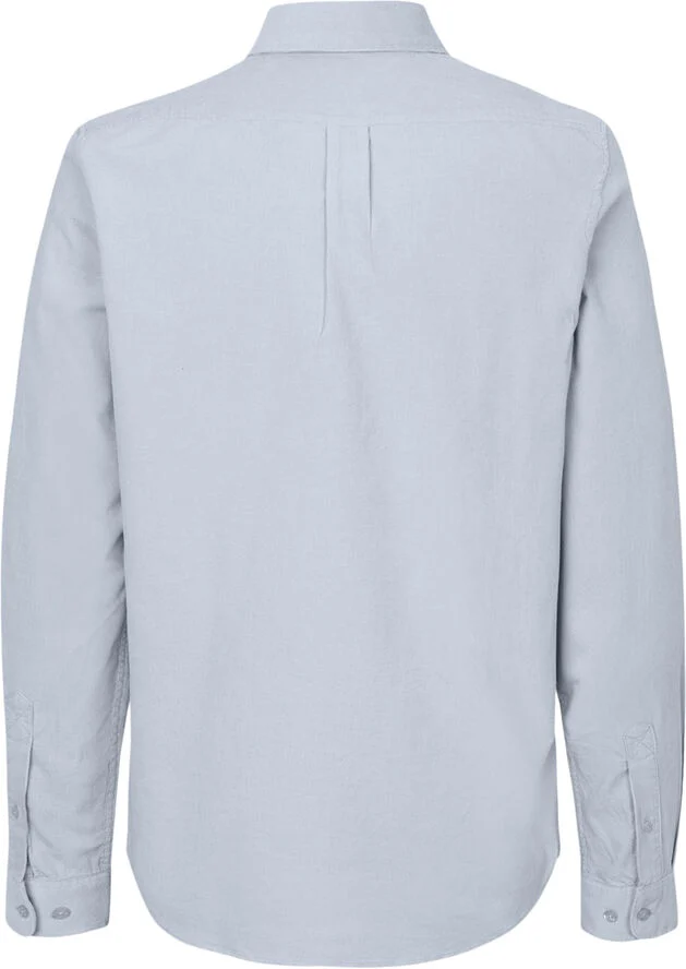 Samsøe Samsøe Saliam NX shirt 10504 Subdued blue