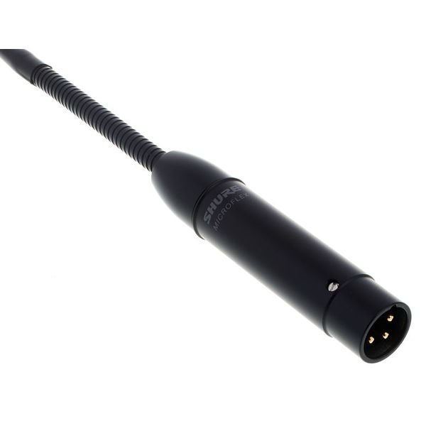 Shure MX412/S Schwanenhals-Mikrofon