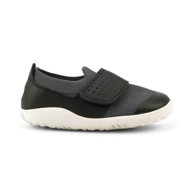 Bobux Bobux Dimension III Black Charcoal