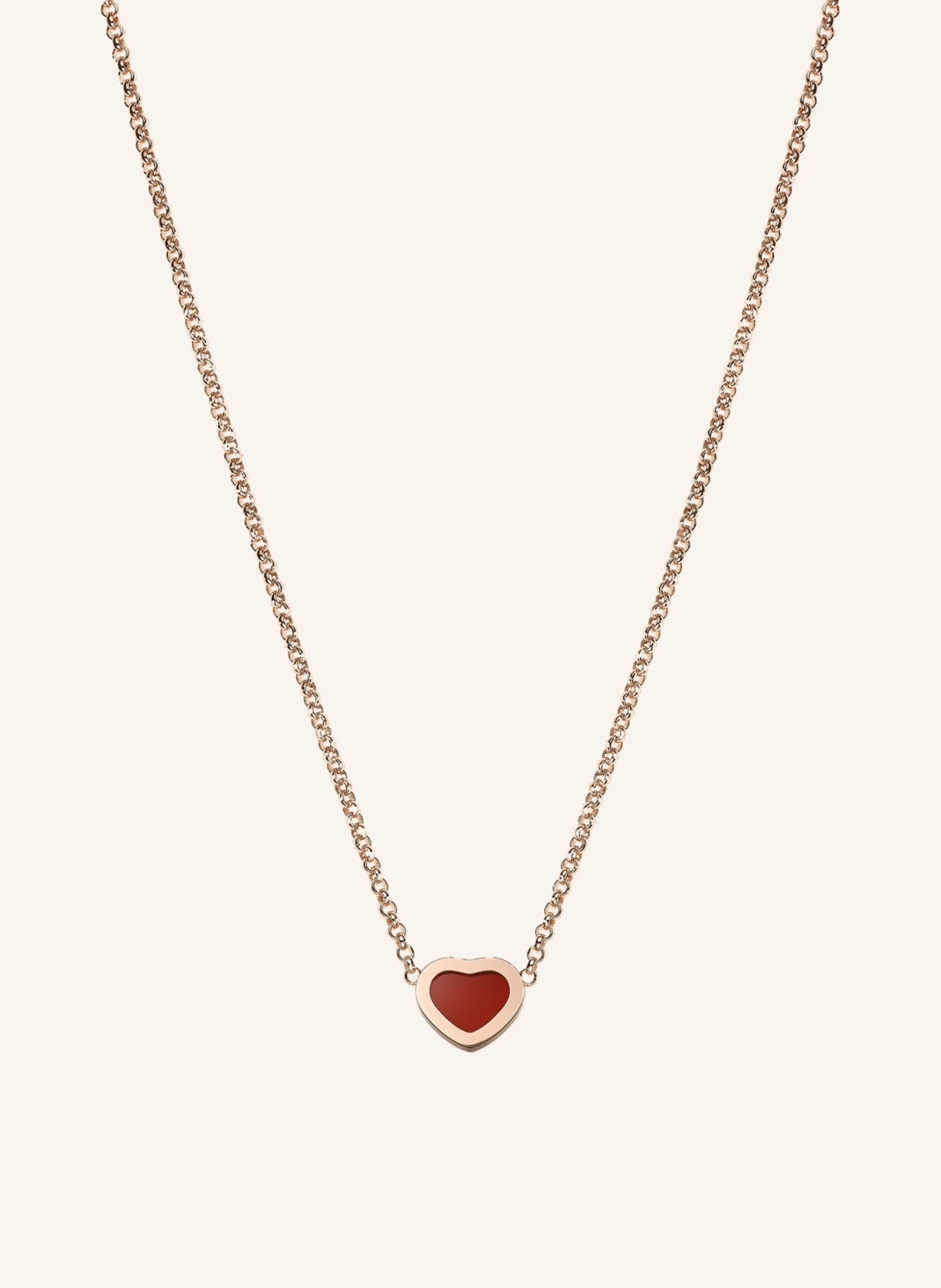 Chopard Halskette MY HAPPY HEARTS