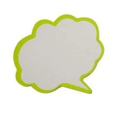 Trendline Sticky Notes 80 Blatt, 4-Fach sortiert