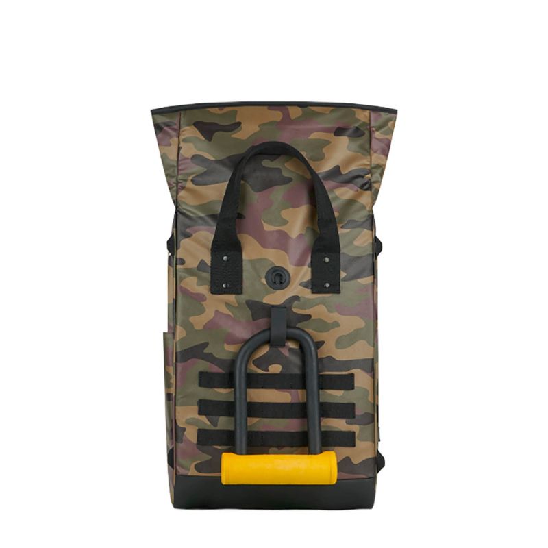 Sac à dos Explorer Medium 23 litres + 1 grande pochette Puebla