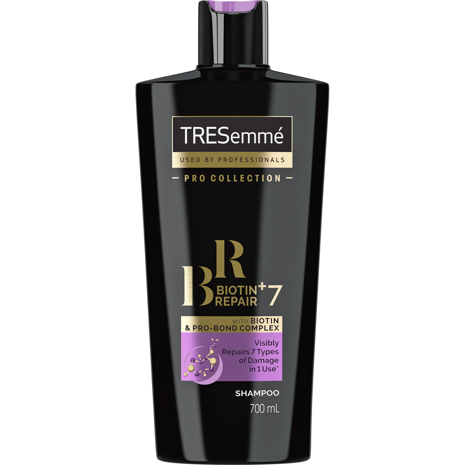 TRESemmé Shampoo Biotin & Repair7 700 ml