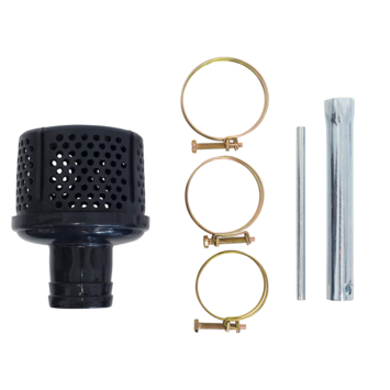 Hyundai vuilwaterpomp benzine 196CC