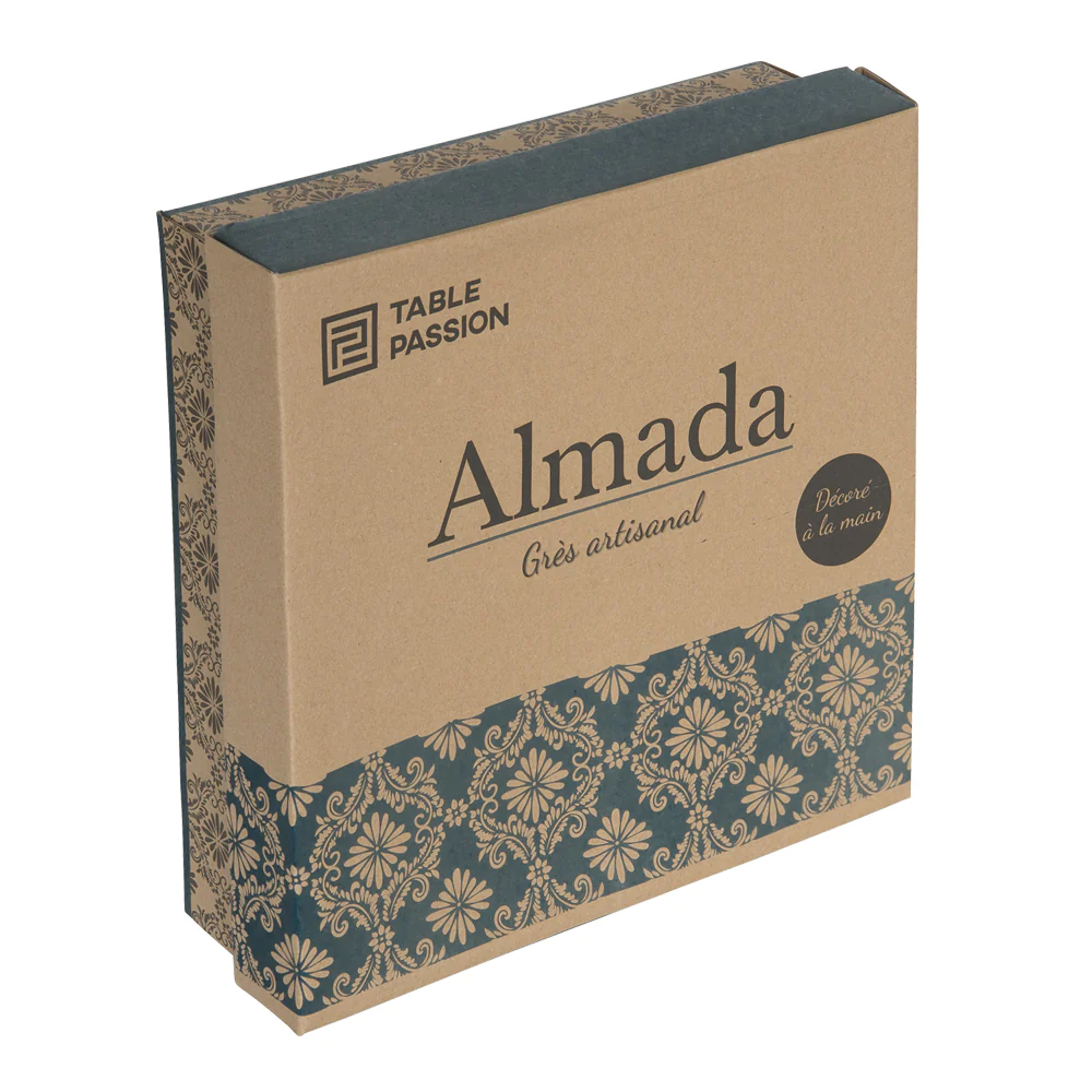 Saladier Almada 23 cm Table passion