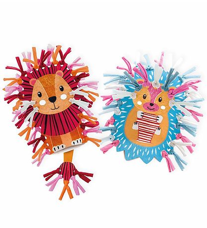 SES Creative Aktivitätsset Kit - DIY - Handpuppen