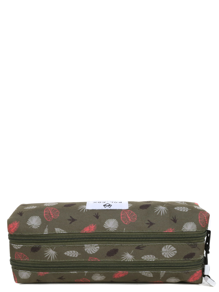 Trousse Pol Fox Dino Ride - 2 compartiments