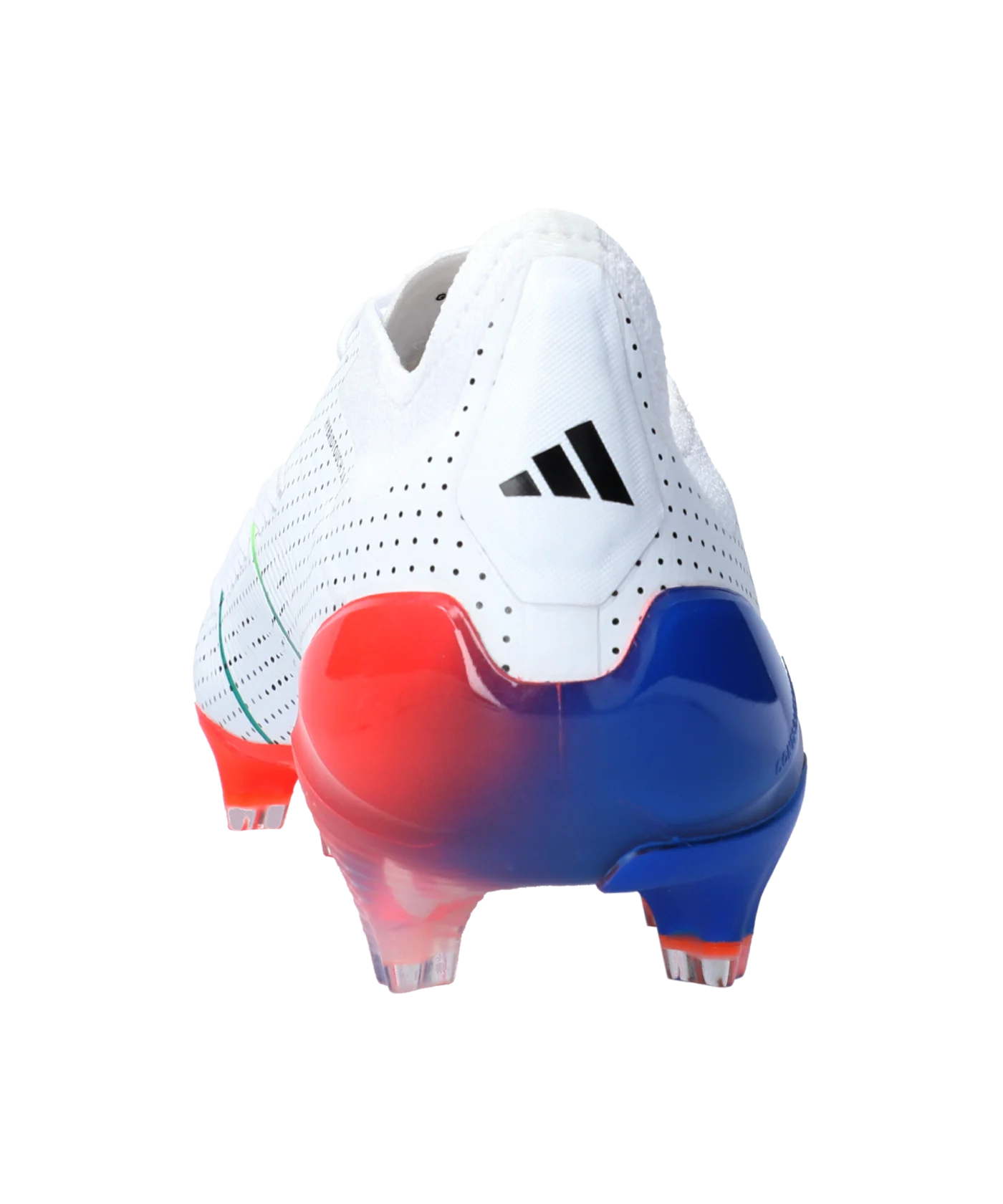 adidas 11teamsports Predator Elite FG Euphoria Weiss Rot Blau