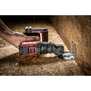 SKIL 20V accuboormachine 60Nm met 4 opzetstukken 3066CA brushless (zonder accu)