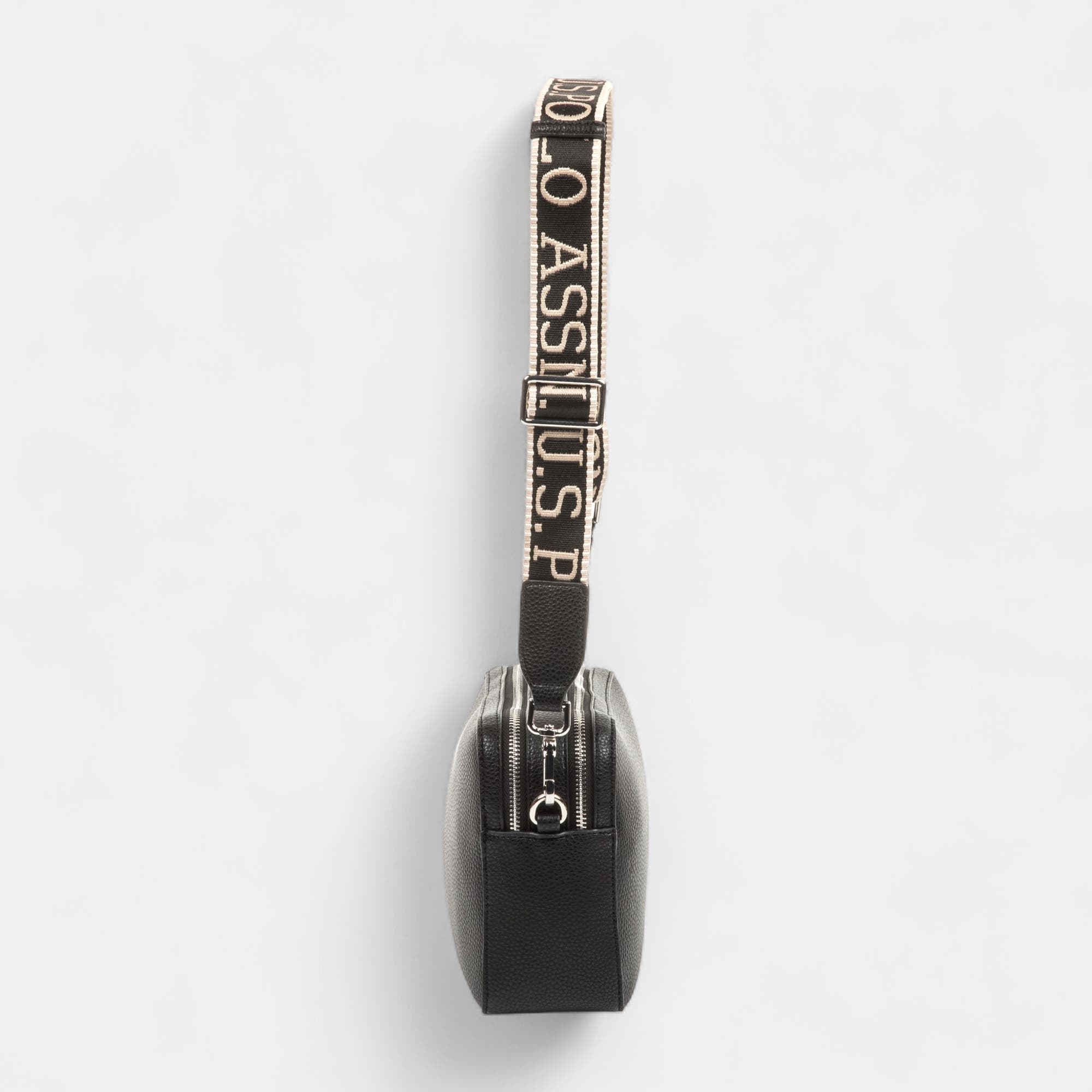 Sac bandoulière noir