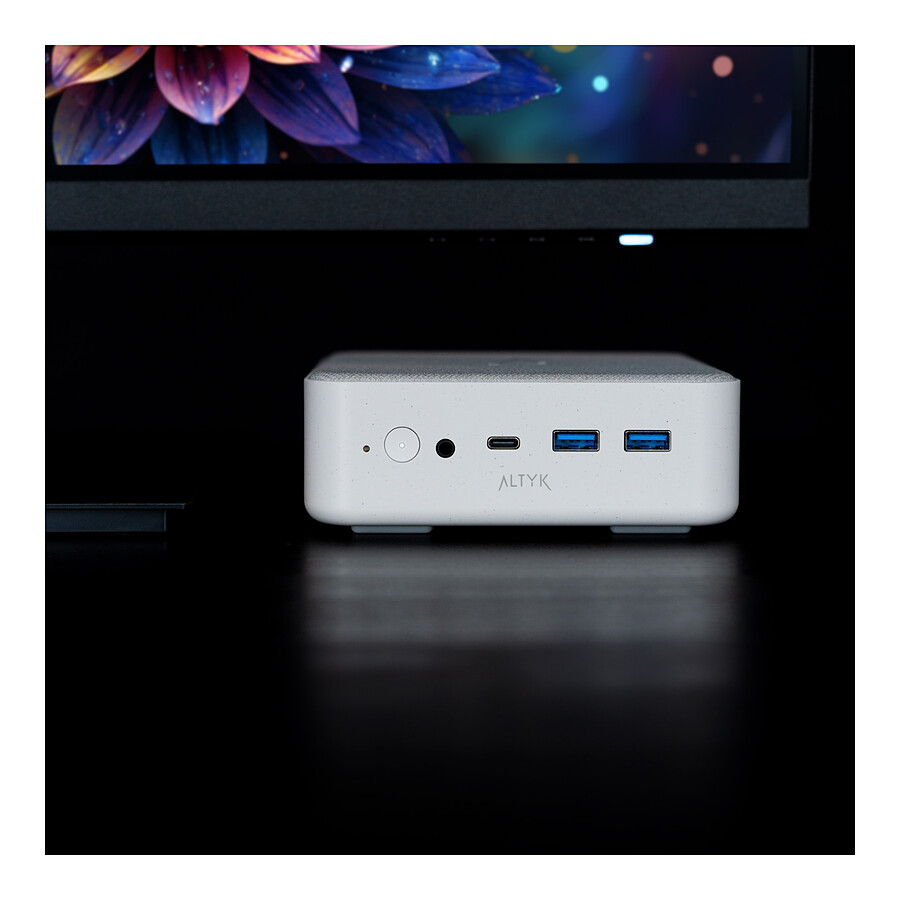 Altyk - Le Petit PC - F2-N10016-N05 + Inovu MB24 V2 Starter Pack