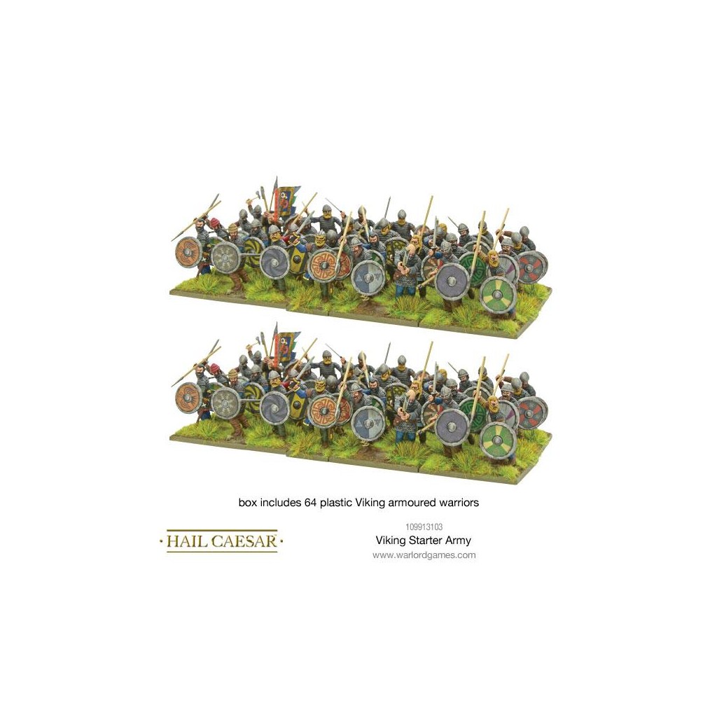 Viking Starter Army