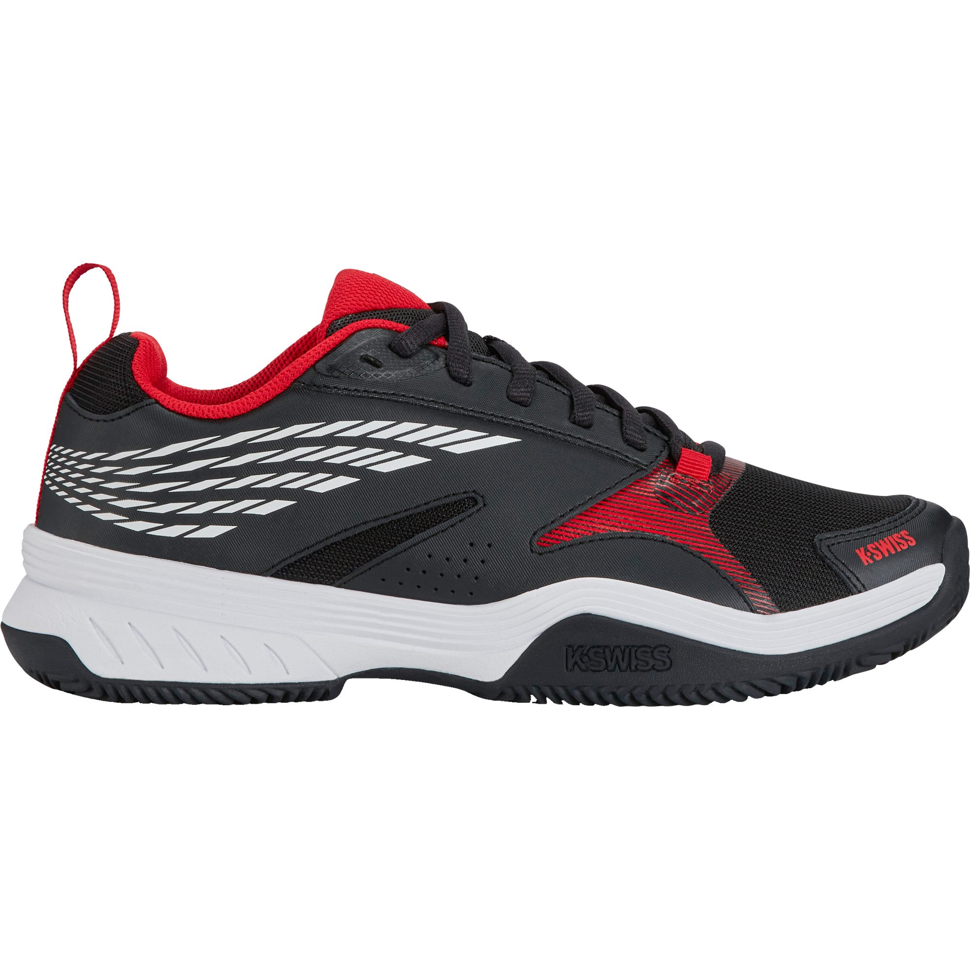 K-Swiss SpeedEx HB Tennisschuhe Herren stretch limo