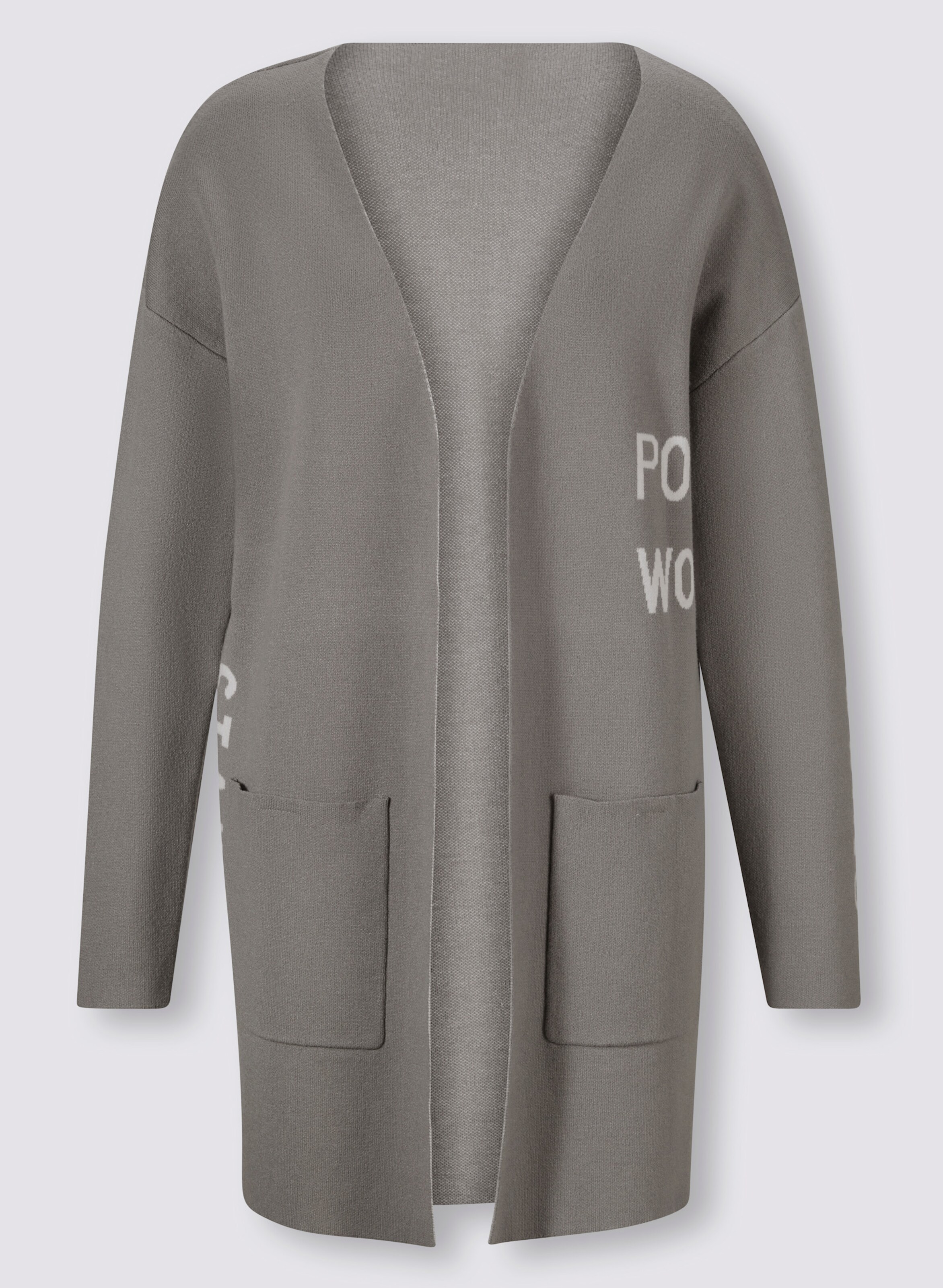 Strickjacke
