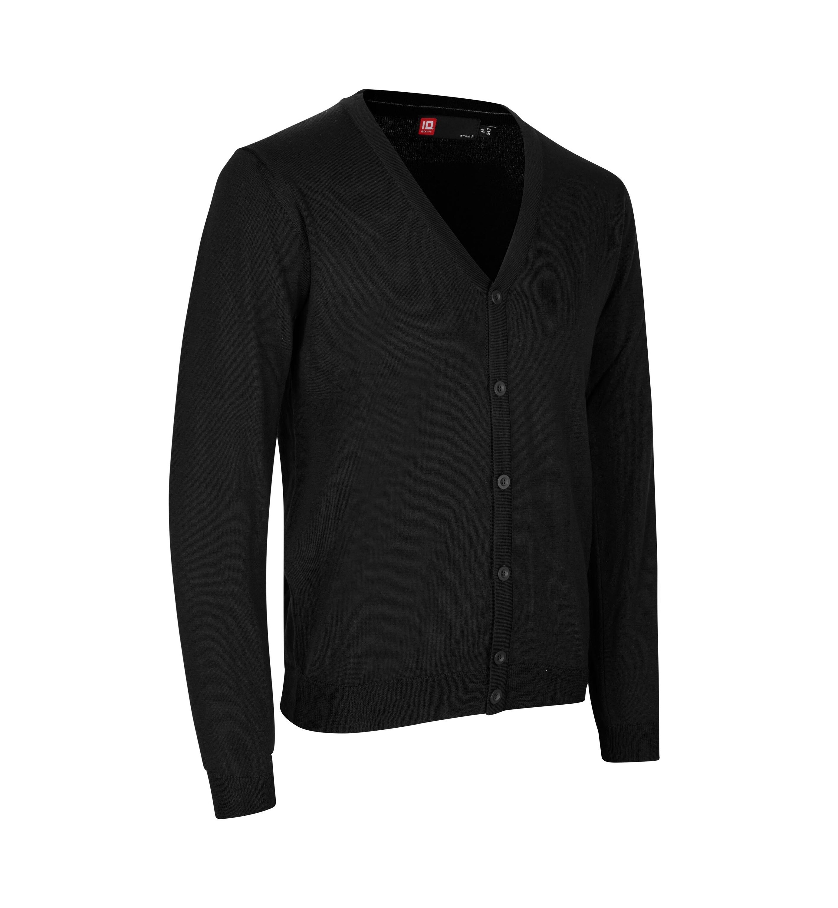 ID Cardigan merino