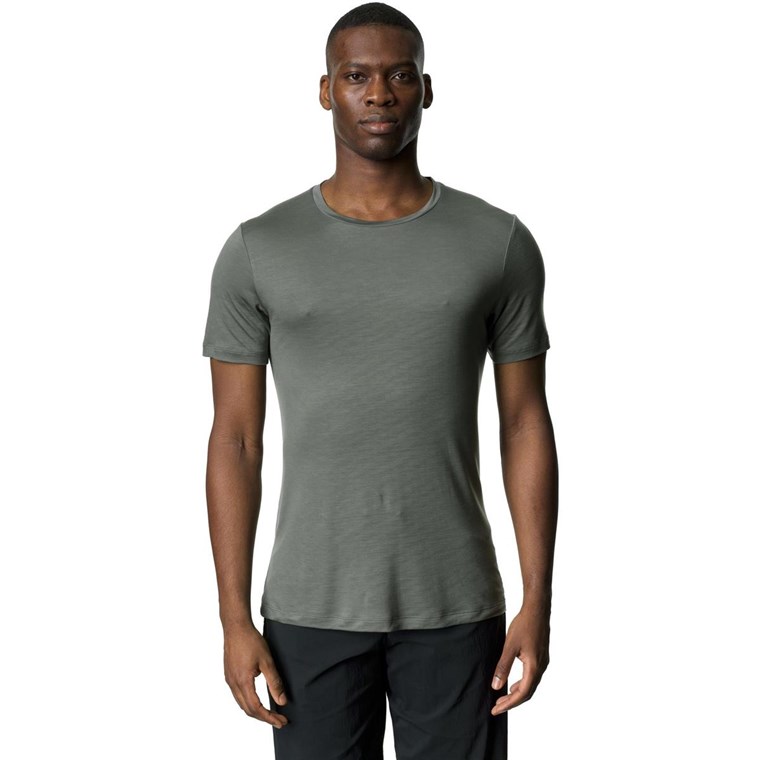 Houdini M's Tree Tee Greeness