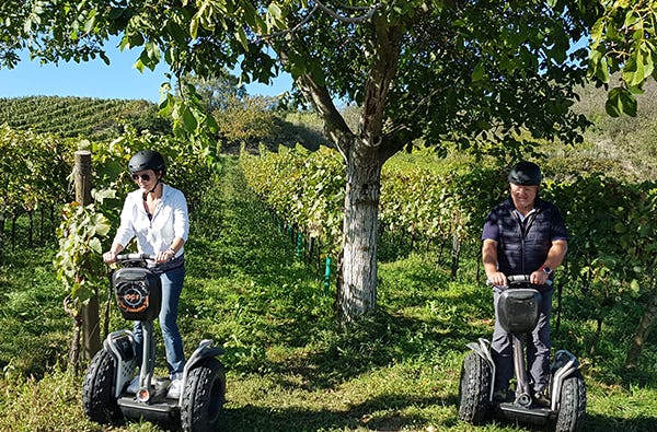 Segway Tour in Jois