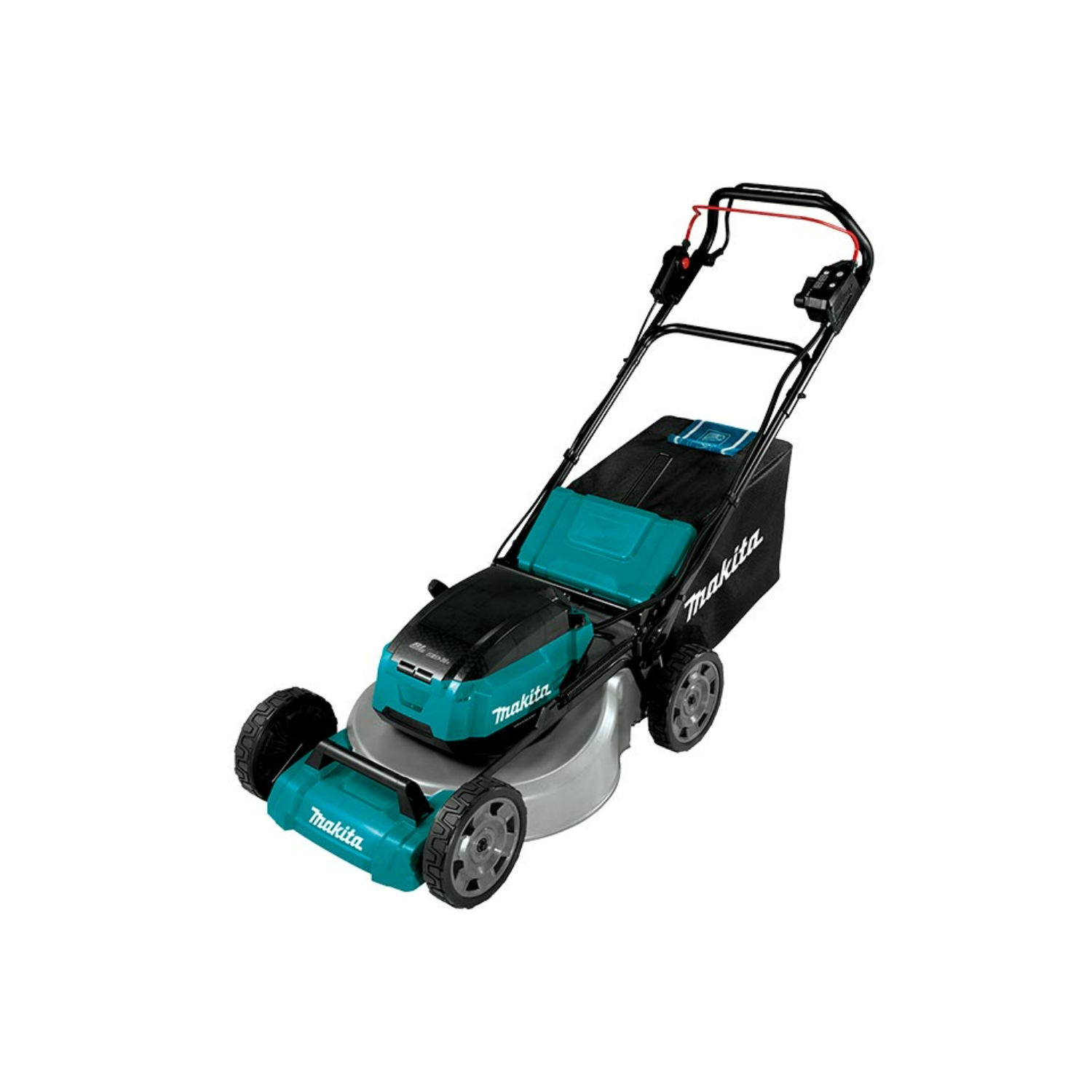 Makita DLM465Z (2X18V) Li-Ion Accu Grasmaaier body - 46cm - 60L - 1800 m²