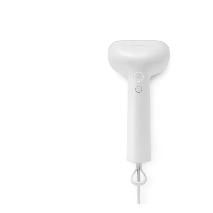 Steamery Steamer Cirrus X | Blanc coton