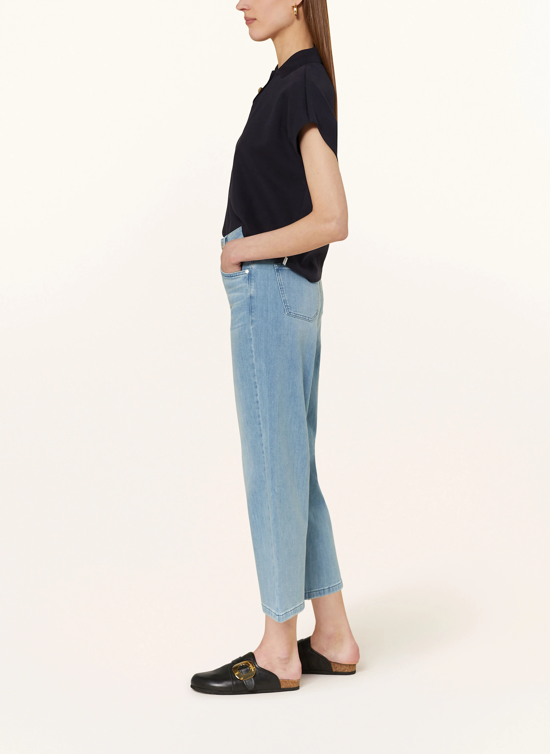 LANIUS Straight Jeans