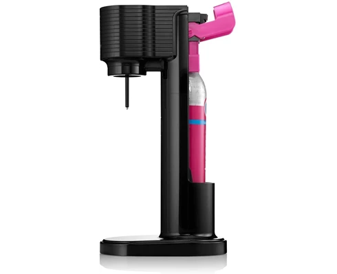 SodaStream GAIA Black w/o cylinder