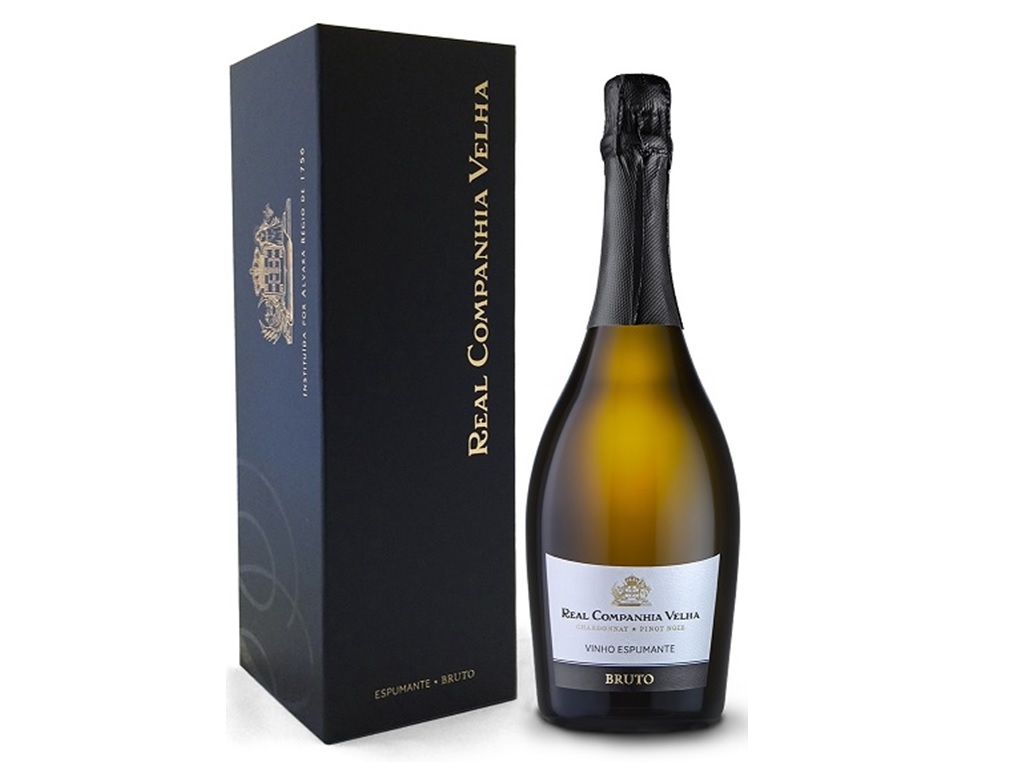 ESPUMANTE RCV CHARDONNAY PINOT NOIR BRUTO 0.75L