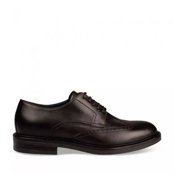 Derbies NOIR B-BLAKE CUIR