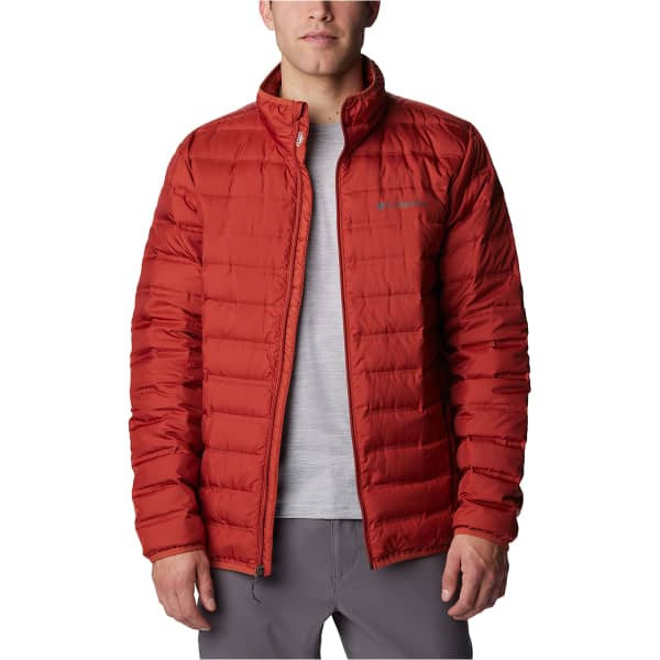 Doudoune ski COLUMBIA LAKE 22 DOWN JACKET WARP RED