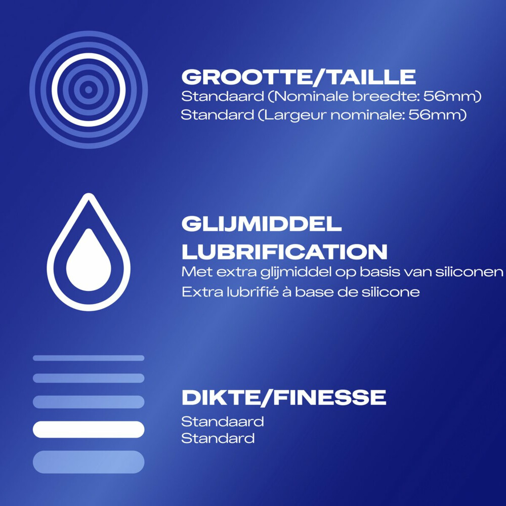 Durex Condooms Originals Classic Natural2 x 20 stuks