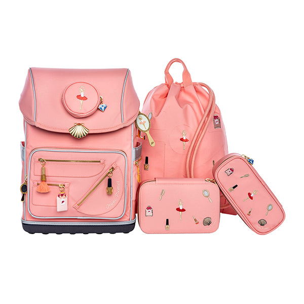 Ergomaxx Set - Jewellery Box Pink