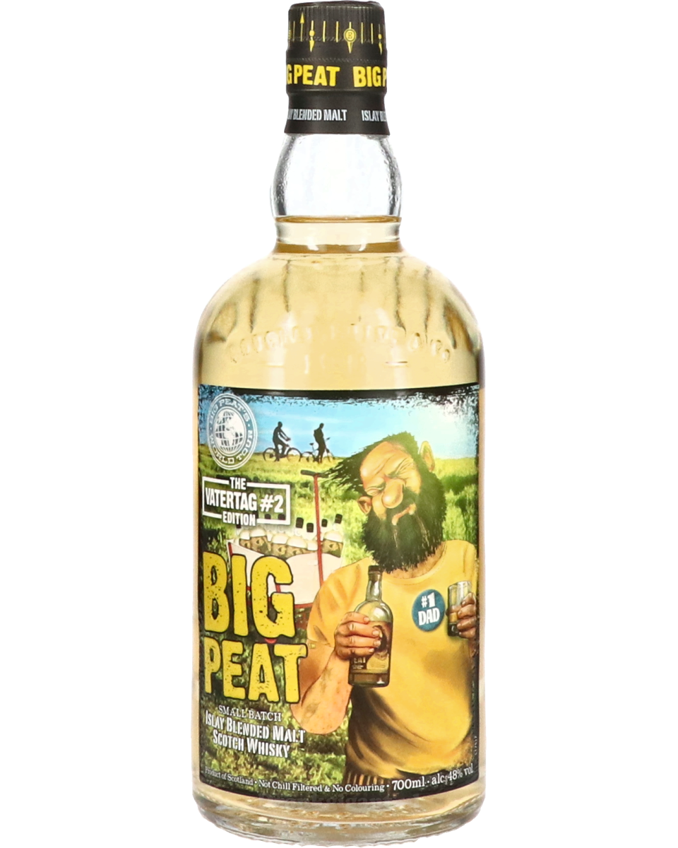 Big Peat The Vatertag #2 Edition 70 cl