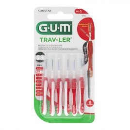 Gum Interdentale trav-ler ragers 0,8 mm