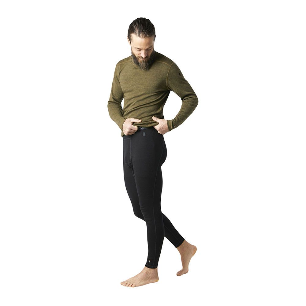 Smartwool MERINO 250 BL BTM BXD - Collant Homme black