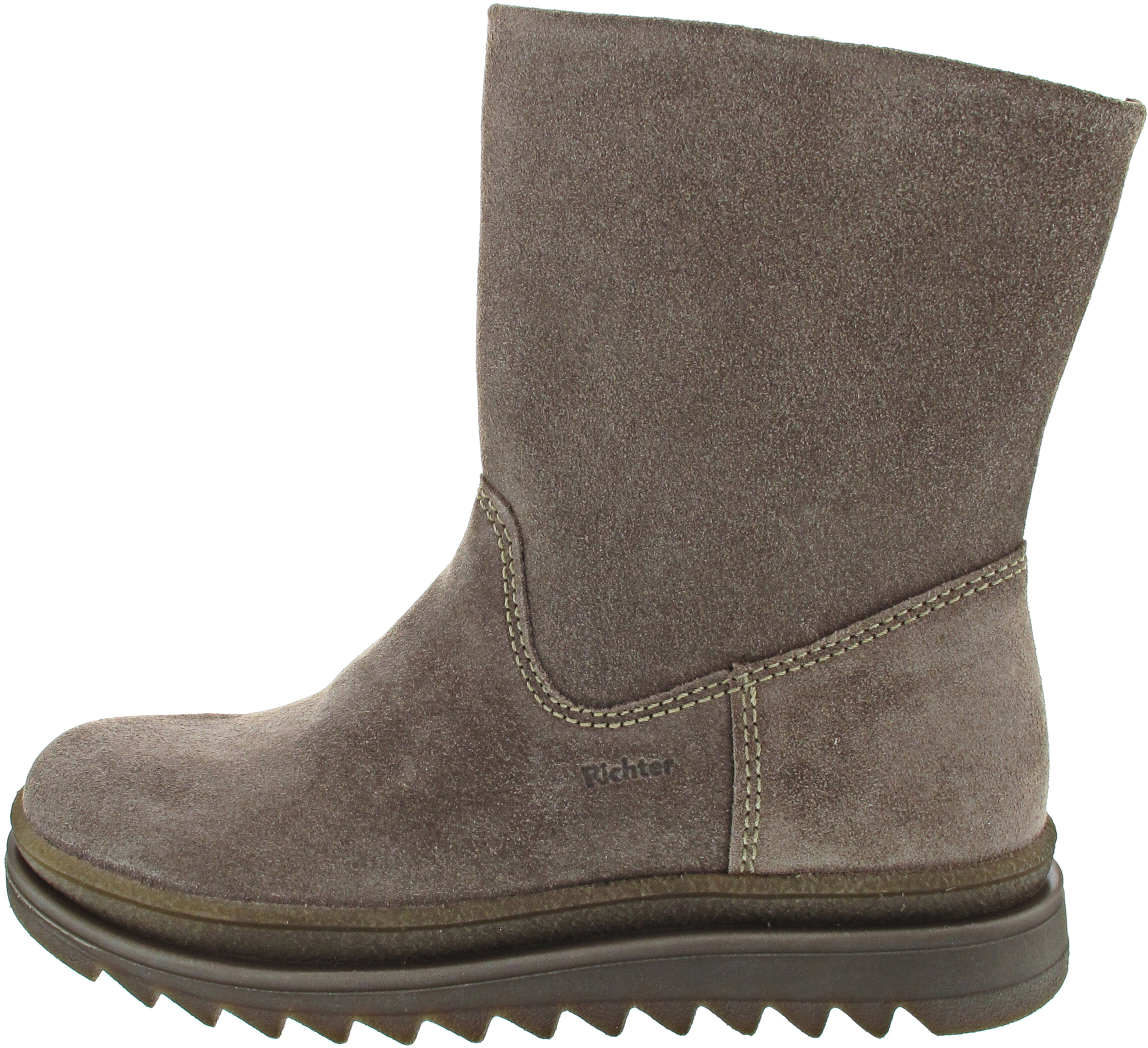 Richter Stiefelette braun